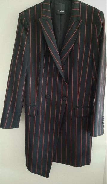 PINKO. prachtige robe manteau maat 40. beschikbaar voor biedingen
