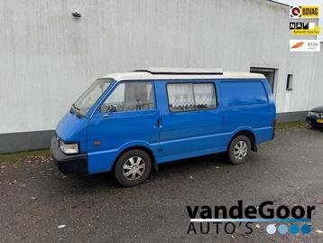 Kia BESTA '96, 2.2 d, camper, 175000 km, lees tekst ! beschikbaar voor biedingen