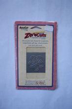 AccuCut Zip'eCuts Hardware bloem nr.1, Ophalen of Verzenden, Nieuw, Frame of Mal, Overige merken