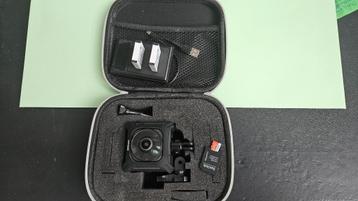 Nikon KeyMission 360 Draagbare Actie Camera beschikbaar voor biedingen