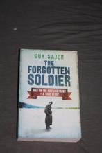 The forgotten Soldier oorlogsboek, Tweede Wereldoorlog, Ophalen of Verzenden, Zo goed als nieuw, Landmacht