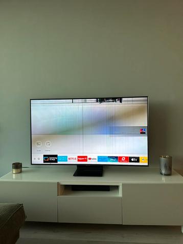 Samsung 55 inch QE55Q90 beschikbaar voor biedingen
