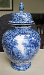 Villeroy & Boch Decor Flamand Bleu vaas / pul, Ophalen of Verzenden