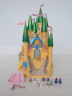 Cinderella Starcastle (Trendmasters, 1996), Ophalen of Verzenden, Assepoester of Belle, Gebruikt, Beeldje of Figuurtje