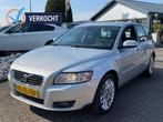 Volvo V50 1.8 Edition I 2008 Trekhaak Youngtimer, Auto's, Voorwielaandrijving, 65 €/maand, 125 pk, Gebruikt