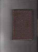 Bijbel Statenvertaling Psalmen Formulieren Duimgrepen, Ophalen of Verzenden, Gelezen