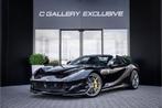 Ferrari 812 GTS 6.5 V12 HELE - Nero Daytona | Carbon Pack |, Auto's, Automaat, Achterwielaandrijving, Gebruikt, Zwart