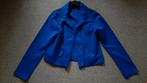 NIEUW KONINGSBLAUW KORT SOSOIRE STRETCH JASJE/COLBERT S, SO SOIRE, Blauw, Nieuw, Ophalen of Verzenden