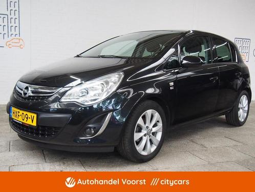 Opel Corsa 1.2 EcoFlex Selection Cruise Control (APK:Nieuw), Auto's, Opel, Bedrijf, Te koop, Corsa, ABS, Airbags, Airconditioning