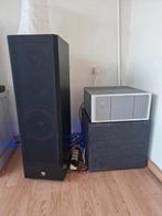 Cerwin Vega DC10 luidsprekers, Overige merken, Gebruikt, Ophalen of Verzenden, 120 watt of meer