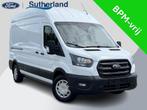 Ford Transit 350 2.0 TDCI L3H2 Trend 170pk | Zuid | Airco |, Auto's, Bestelauto's, Voorwielaandrijving, Electronic Stability Program (ESP)