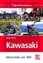Kawasaki - Motorräder seit 1965, Boeken, Motoren, Nieuw, Verzenden, Merk of Model, Andi Seiler