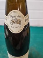 wijn blanc bott freres gewurztraminer 2007, Verzamelen, Wijnen, Ophalen of Verzenden