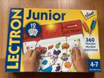 Lectron Junior 4-7 jaar, vintage, Met licht, Gebruikt, Puzzelen, Ophalen