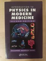 Introduction to Physics in Modern Medicine - 2nd edition, Boeken, Wetenschap, CRC Press, Natuurwetenschap, Ophalen of Verzenden