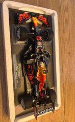 Max Verstappen, Ophalen of Verzenden, Zo goed als nieuw, Bburago