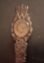 herdenkingslepeltje Wilhelmina, Verzamelen, Koninklijk Huis en Royalty, Ophalen, Gebruikt, Nederland, Speld(je) of Lepel(tje)