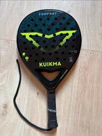 Kuikma Padelracket - Comfort en Controle, Ophalen of Verzenden, Gebruikt, Padelracket