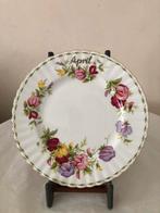 Royal Albert “ April “ ontbijt bord, Antiek en Kunst, Antiek | Servies los, Ophalen of Verzenden