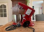 Silvercrest Keukenmachine - Zo goed als nieuw!, 4 liter of meer, Ophalen of Verzenden, Zo goed als nieuw, 3 snelheden of meer