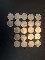 22 Rijksdaalders uut 1969, Ophalen of Verzenden, Nederland, Munten