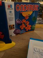 Onderuit zgan, Hobby en Vrije tijd, Gezelschapsspellen | Bordspellen, Ophalen of Verzenden, Zo goed als nieuw