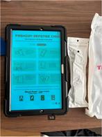 Rugged Shockproof Hoes met Samsung Galaxy Tab A8 2022, 10.5”, Computers en Software, Tablet-hoezen, Ophalen of Verzenden, Nieuw