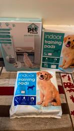 Training pads & huisdierenhek, Dieren en Toebehoren, Honden-accessoires, Ophalen of Verzenden, Zo goed als nieuw