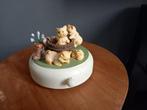 Speeldoos / Muziekdoos met Poezen, Ophalen of Verzenden