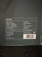 Blomus Muro Memobord - Magnetisch NIEUW!, Ophalen of Verzenden, Nieuw, Magneetbord