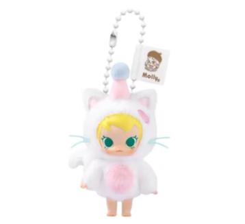 Space Baby Molly Pocket Friends | Wit White | Sealed Box beschikbaar voor biedingen