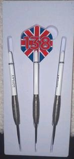Keith Deller 20 gram darts, Sport en Fitness, Darts, Ophalen of Verzenden, Nieuw, Pijlen