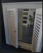 Riviera maison   new orleans spiegel, Ophalen of Verzenden, Zo goed als nieuw, Minder dan 100 cm, Rechthoekig