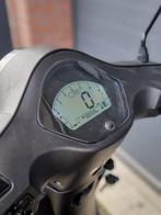 Santini Capri scooter EFI Led + Digitale teller, Fietsen en Brommers, Scooters | Overige merken, Nieuw, Benzine, Maximaal 45 km/u
