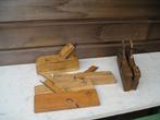 Nooitgedagt schaven, 6 stuks, Antiek en Kunst, Antiek | Gereedschap en Instrumenten, Ophalen of Verzenden