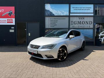 Seat Leon 1.2 TSI Style Business beschikbaar voor biedingen