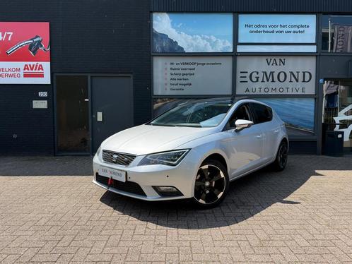Seat Leon 1.2 TSI Style Business, Auto's, Seat, Bedrijf, Te koop, Leon, ABS, Achteruitrijcamera, Adaptive Cruise Control, Airbags