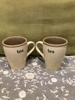 Beker, mok Tea, Just Mugs (100225), Huis en Inrichting, Keuken | Servies, Overige materialen, Overige typen, Ophalen of Verzenden