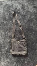 Prada messenger bag, Ophalen of Verzenden, Zwart
