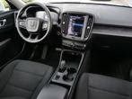 Volvo XC40 1.5 T2 130pk Momentum Core Automaat LED / Apple C, Gebruikt, Wit, Origineel Nederlands, Bedrijf