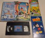 Walt Disney Bambi VHS Cartoon/Animatie IMPORT, Alle leeftijden, Ophalen of Verzenden, Gebruikt