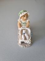 cherised teddies Jessica 155438 0334., Verzamelen, Beren en Cherished Teddies, Ophalen of Verzenden, Zo goed als nieuw, Beeldje