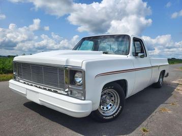 Chevrolet USA C10 350 oldtimer v8 beschikbaar voor biedingen