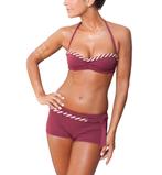 Nieuw! Ani Ani Bordeaux bikini maat 38 - 40, Nieuw, Ophalen of Verzenden, Ani Ani Beachwear, Bikini