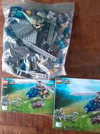 Lego  jurassic world 75928 blue's helicopter pursuit, Complete set, Gebruikt, Ophalen of Verzenden, Lego