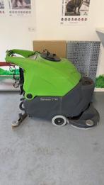 Vloer Reinigingsmachine Gansow CT40, Doe-het-zelf en Verbouw, Reinigingsmachines, Ophalen, Gebruikt, Schrobmachine