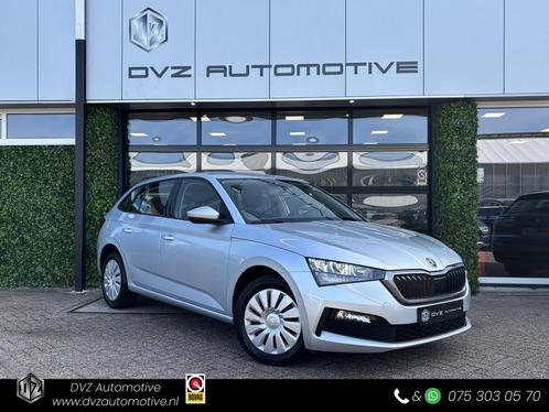 Skoda Scala 1.0 TSI Active | DAB | PDC | Stoelverw. | 1e Eig, Auto's, Skoda, Bedrijf, Te koop, Scala, ABS, Airbags, Airconditioning
