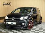 Volkswagen up! 1.0 TSI R Line Gti 140 PK BMT high up! CLIMA, Auto's, Voorwielaandrijving, Stof, Gebruikt, 4 stoelen