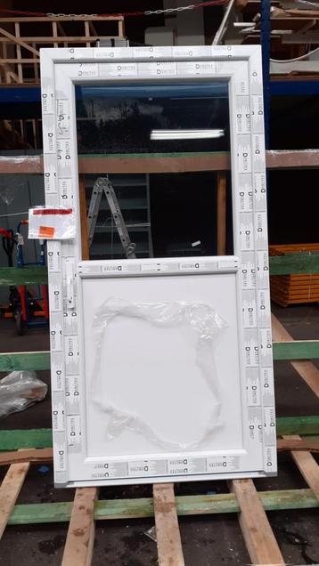 Kunststof buitendeur b112 x h220 cm -366- beschikbaar voor biedingen