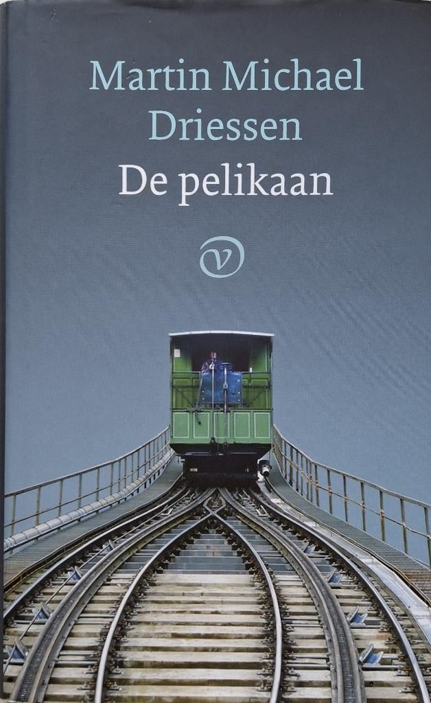 Martin Michael Driessen - De pelikaan, Ophalen of Verzenden, Zo goed als nieuw, Nederland